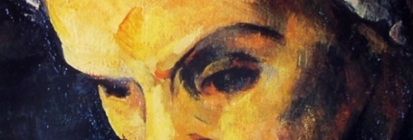 Cezanne Vecchia con rosario cla res